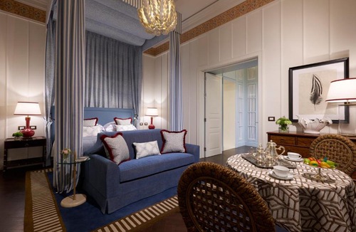 Palermo Hotel | Rocco Forte Villa Igiea