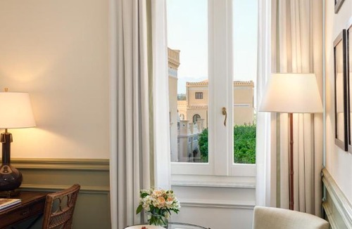 Palermo Hotel | Rocco Forte Villa Igiea