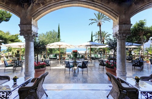 Palermo Hotel | Rocco Forte Villa Igiea
