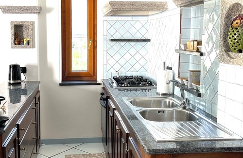 Forio Villa | Rock House Villa