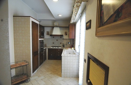 Zona XIX Casal Morena Apartment | Roma Chic House - luxury house 4 people - with 2 bedrooms 2 bathrooms