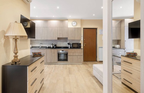 Quartiere XIII Aurelio Apartment | ROMAN DREAM II, exclusive apartment nearby Saint Peter's!