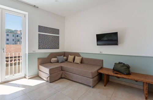 Sorrento City Centre House | Romantic Suite Sorrento center with Balcony & View