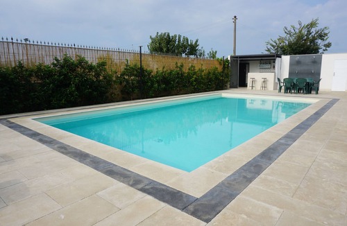 Donnalucata Villa | Romantic villa with pool, 5 minutes from the beach