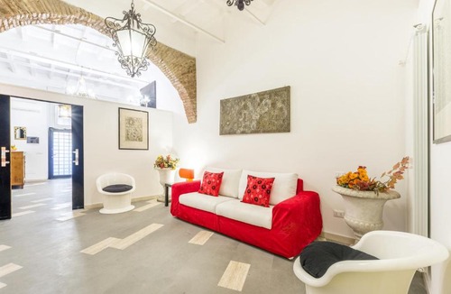Rione VIII Sant'Eustachio Apartment | Rome As You Feel - Navona Harmony Apartment