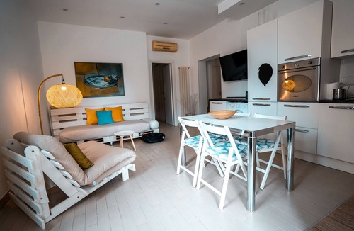 Quartiere XXXIV Lido di Ostia Levante House | Rome by the sea! Le Comete del Borghetto half an hour from the center of Rome