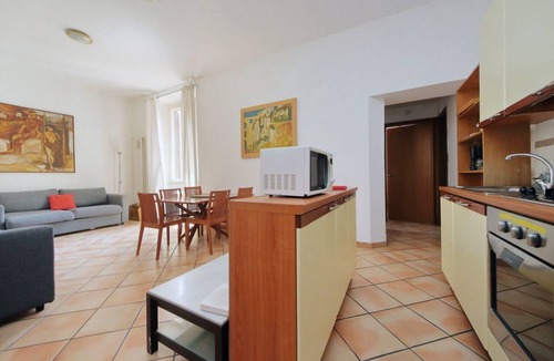 Trastevere Apartment | Rome, Trastevere, modern and comfortable apartment for 4