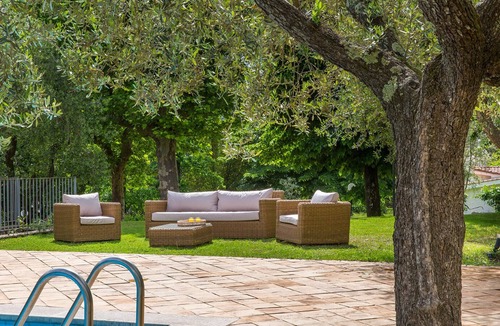 Zona LVIII Prima Porta Villa | Rome: Villa in the countryside very close to Rome with private pool