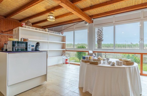 Marzamemi Apartment | Room 205 at 'Le Saline Rooms Marzamemi' with Wi-Fi and Air Conditioning