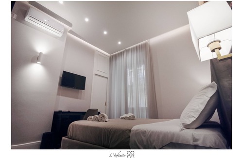 Quartieri Spagnoli Bed & Breakfast | Room 5 - Double - B&B L'Infinito 88 Charmant Rooms