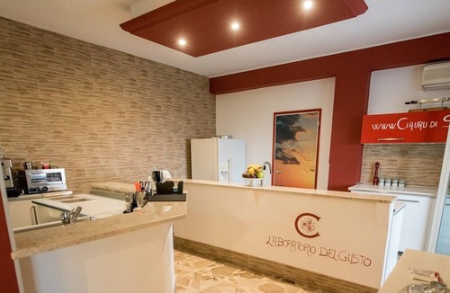 Partanna Bed & Breakfast | Room-camagna Country House Scopello Room