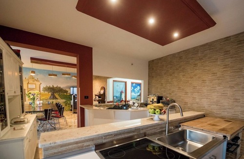 Partanna Bed & Breakfast | Room-camagna Country House- Selinunte ro