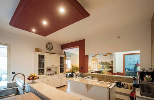 Partanna Bed & Breakfast | Room-camagna Country House- Selinunte ro