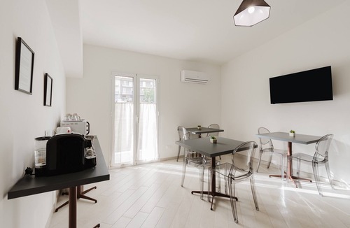 San Giuseppe Jato Apartment | Room 'Camera 3' with Balcony, Wi-Fi and Air Conditioning