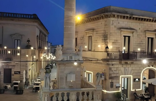 Presicce Apartment | Room 'Casa Sant'Anna 1' with Air Conditioning