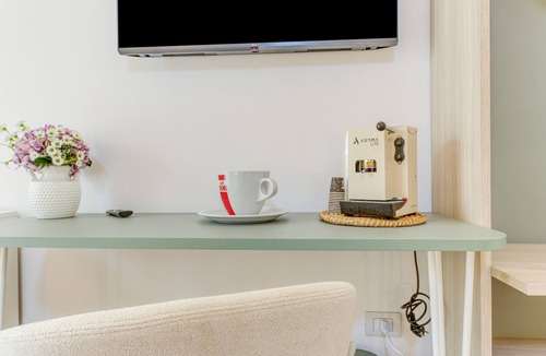 Presicce Apartment | Room 'Casa Sant'Anna 2' with Air Conditioning