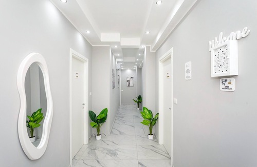 Monte Po-Nesima-San Leone-Rapisardi Apartment | Room 'Dolce Relax - Classic' with Balcony, Wi-Fi and Air Conditioning