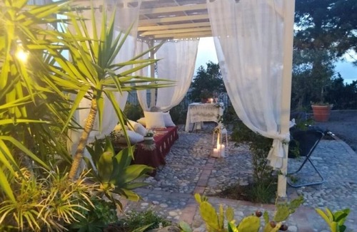 Pellaro House | Room in panoramic Villino between sea and relaxation with parking