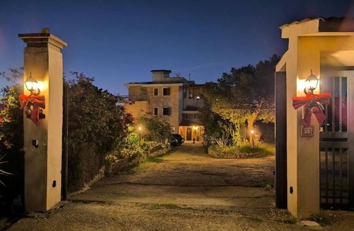 Pellaro House | Room in panoramic Villino between sea and relaxation with parking