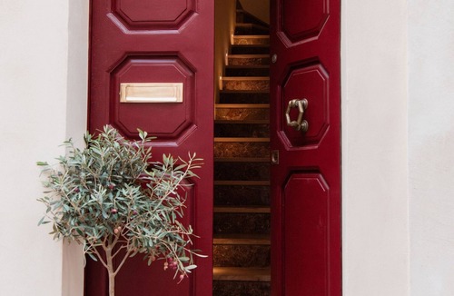 Nardo Apartment | Room 'Nardo House: Matteotti Suite' with Shared Terrace, Wi-Fi and Air Conditioning