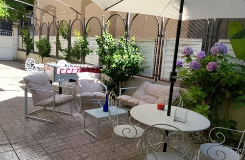 Castellammare di Stabia House | Room Procida in Villa La Tavernetta