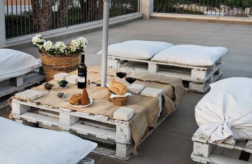 Ispica Apartment | Room 'Riofavara Winery - Suite' with Private Terrace, Wi-Fi and Air Conditioning