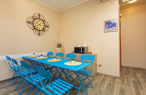 Picanello-Ognina-Barriera-Canalicchio Apartment | Room 'Seaside and City - Quadrupla' with Shared Terrace, Wi-Fi and Air Conditioning