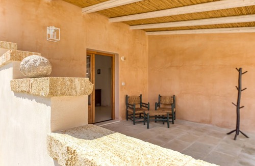 Presicce Apartment | Room 'Stella - 7' with Private Terrace, Wi-Fi and Air Conditioning