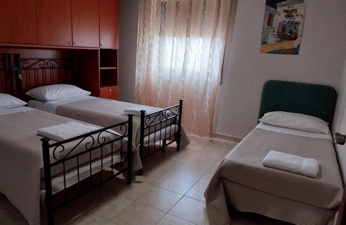 Palermo Apartment | ROOM VISTAMARE PALERMO