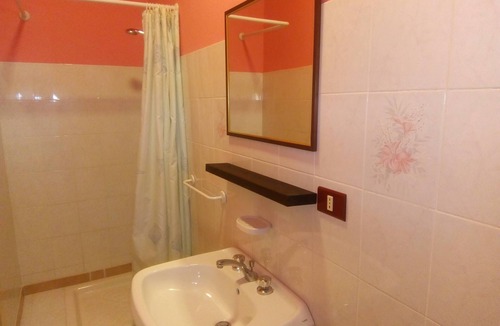 Montenero di Bisaccia Villa | Room with 4 bunk beds for rent, with a private en suite bathroom