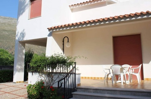 Castelluzzo House | Room with private bathroom in Villa in San Vito lo Capo Castelluzzo