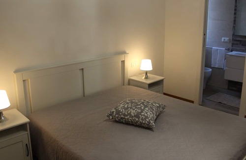Castelluzzo House | Room with private bathroom in Villa in San Vito lo Capo Castelluzzo