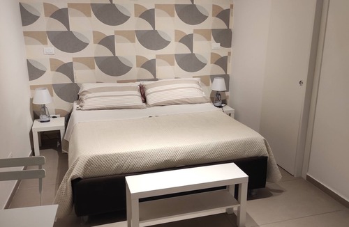 Santa Maria Bed & Breakfast | Room with private bathroom in the heart of Barletta's historic center