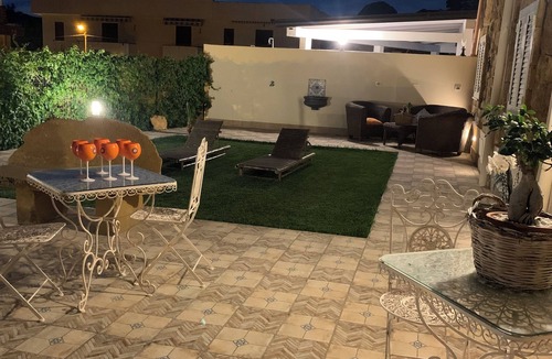 Realmonte Villa | Rooms with garden 100 meters from the beach of Scala dei turchi