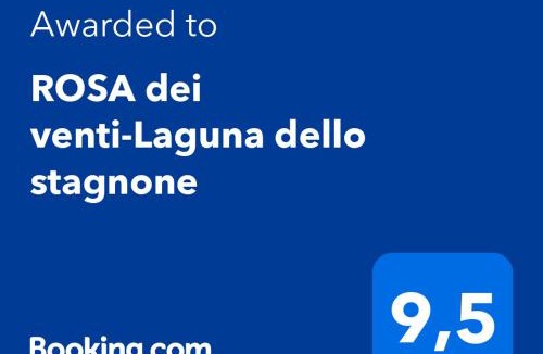 Marsala Villa | ROSA dei venti-Laguna dello stagnone