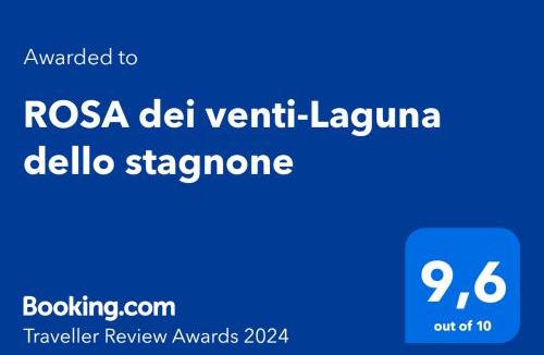 Marsala Villa | ROSA dei venti-Laguna dello stagnone