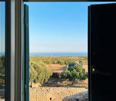 Casa Papa Villa | Rosada Country House