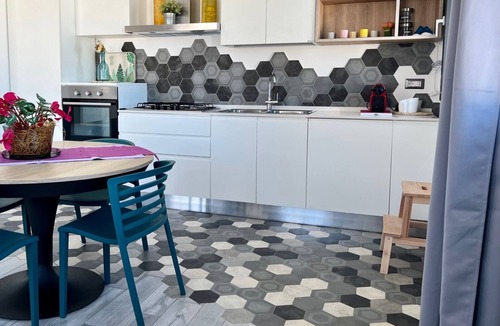 Cinisi House | Rosalia Homestay Levante Apartment
