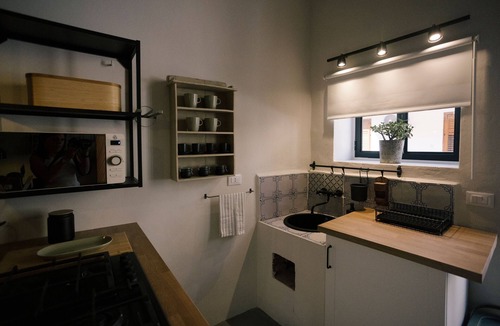 Casteldaccia Apartment | Rosario Sicilian House – Authentic Charm in the Heart of the Historic Center
