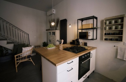 Casteldaccia Apartment | Rosario Sicilian House – Authentic Charm in the Heart of the Historic Center