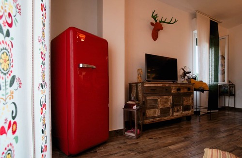 Nocera Inferiore Apartment | ROSS HOUSE APARTMENT