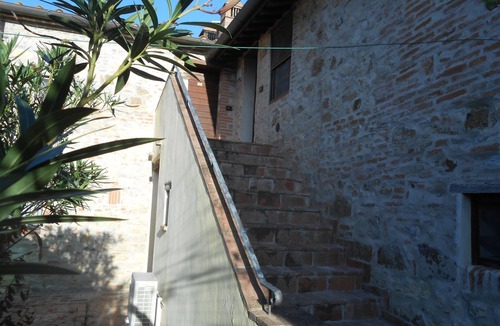 Castiglione del Lago Apartment | Rotreiher-Urlaub am Trasimeno-See by Interhome