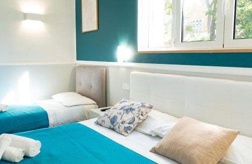 Portici House | Royal Rooms Portici