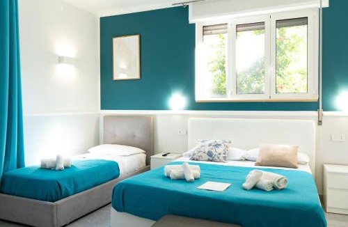 Portici House | Royal Rooms Portici