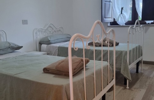 Montesano sulla Marcellana House | Rustic and elegant B&B with family hospitality near the Cilento Park