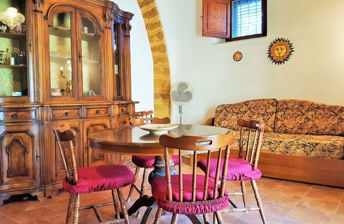 Sciacca House | Rustic house in the heart of Sicily