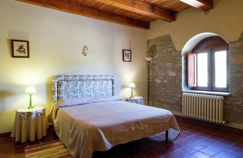 Landro House | Rustic Sicilian Retreat with Spa