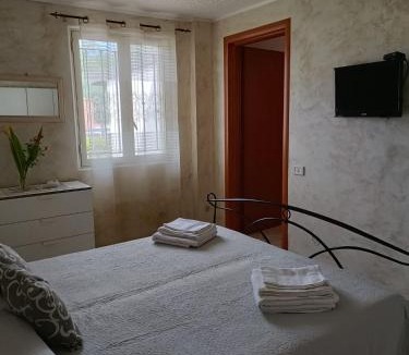 Contrada Pantano d'Arci Apartment | Sabbia Dorata