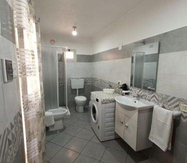 Contrada Pantano d'Arci Apartment | Sabbia Dorata