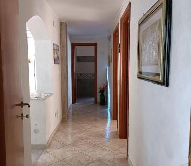 Contrada Pantano d'Arci Apartment | Sabbia Dorata